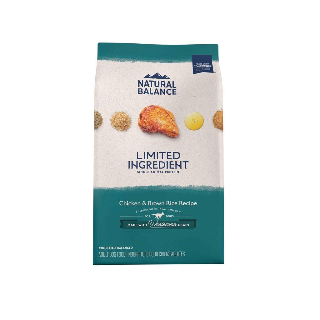 Limited Ingredient Dog Food Z796156