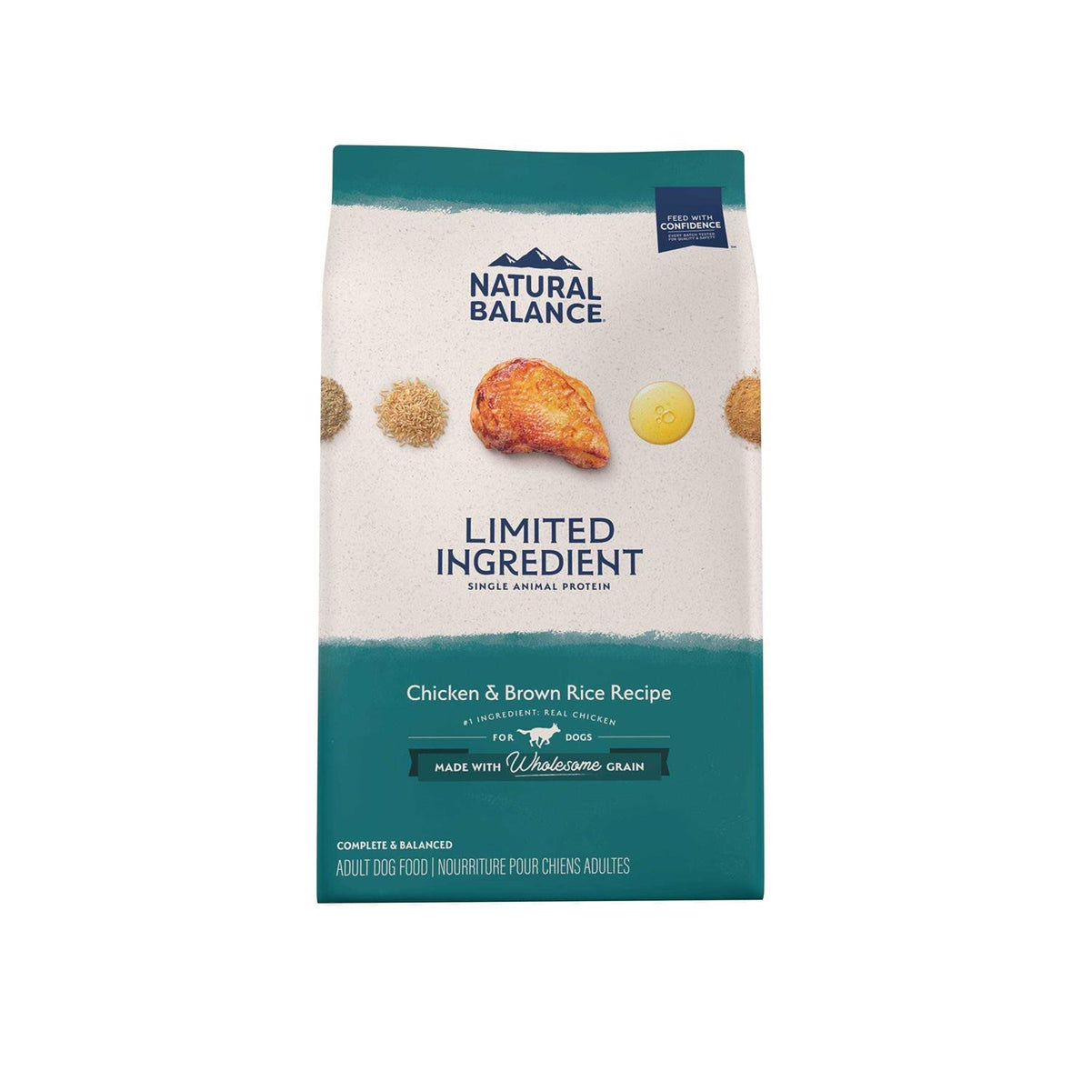 Limited Ingredient Dog Food Z796156