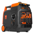 4800-Watt Portable Inverter Generator Y491