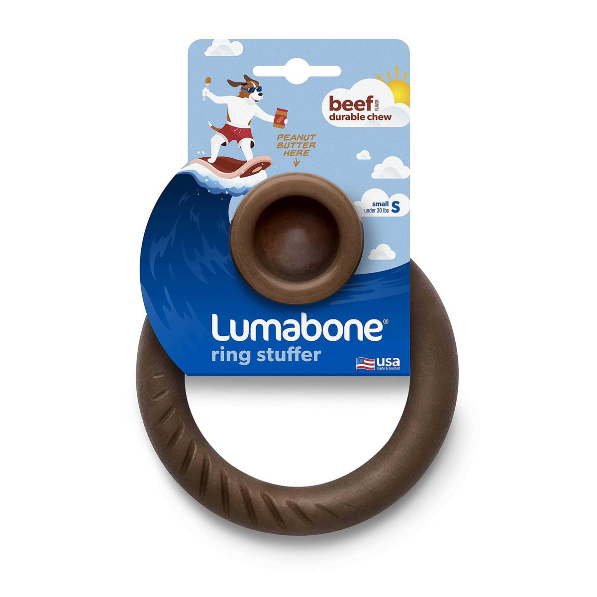 Durable Chew Toy for Aggressive Chewers X76498