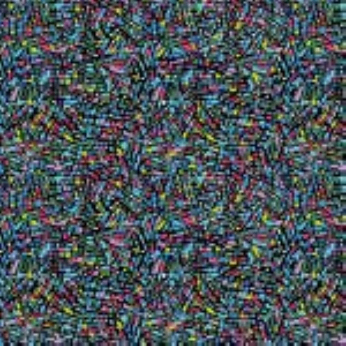 108" Blue Mosaic Fabric C395005
