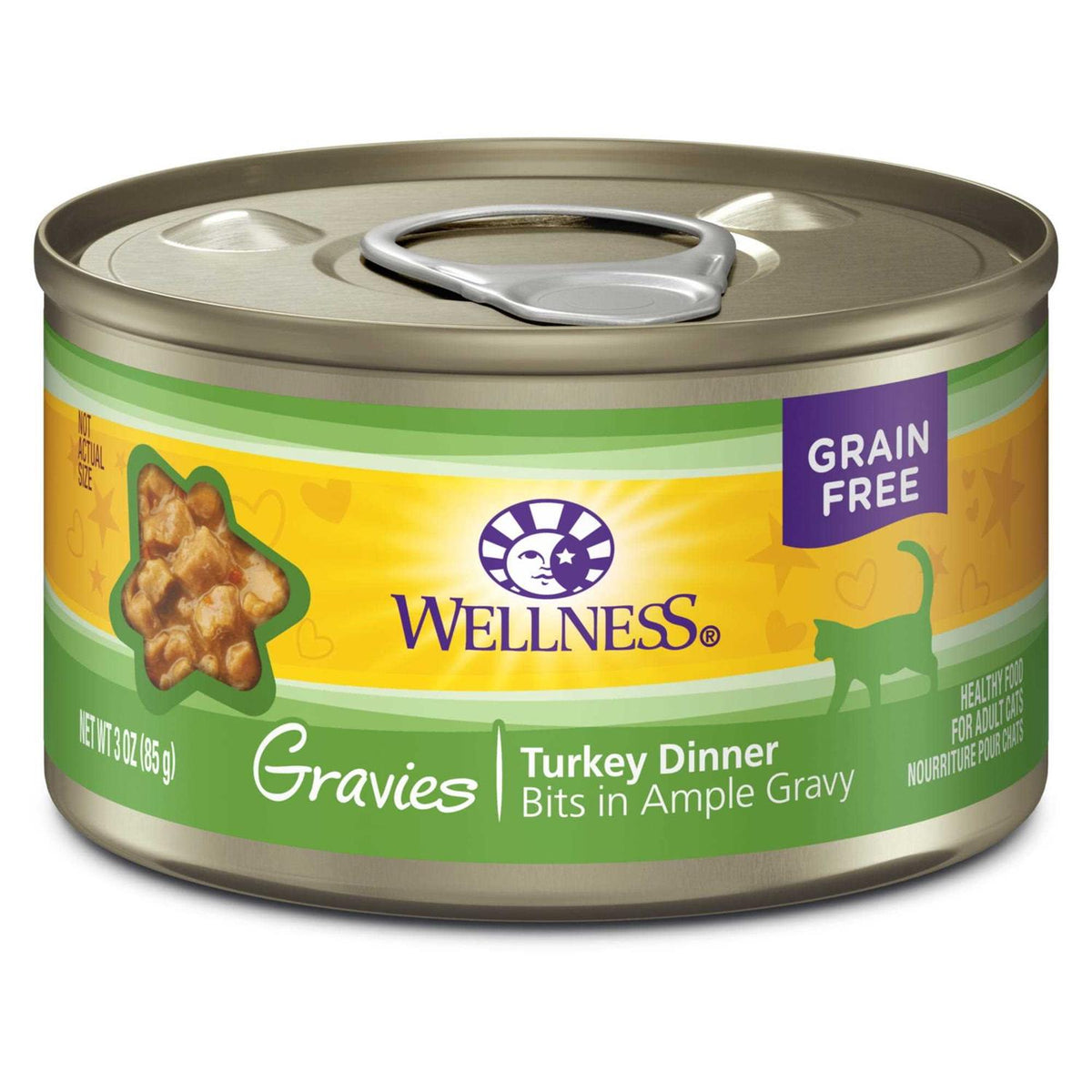 Cat Food S11450