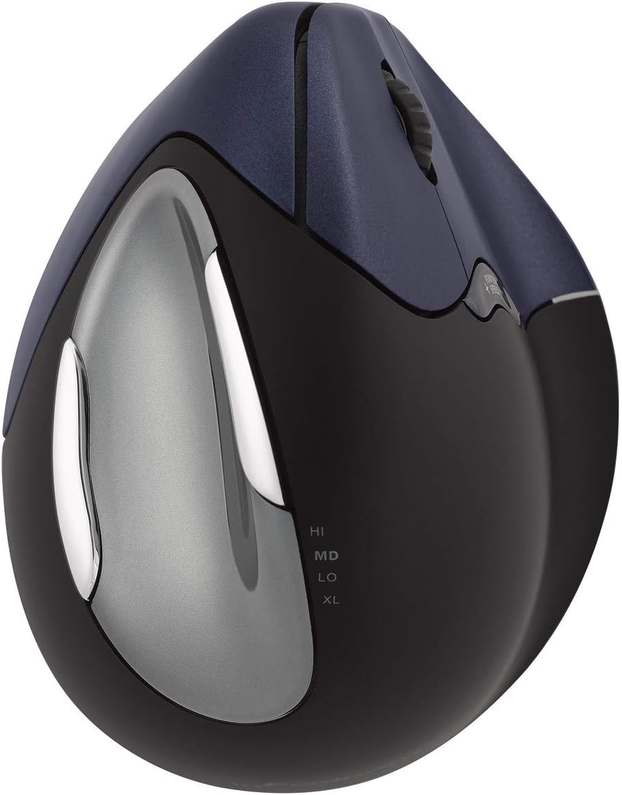 Ergonomic Wireless Mouse B471744
