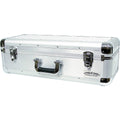 Silver 4 Row CD Case K2315