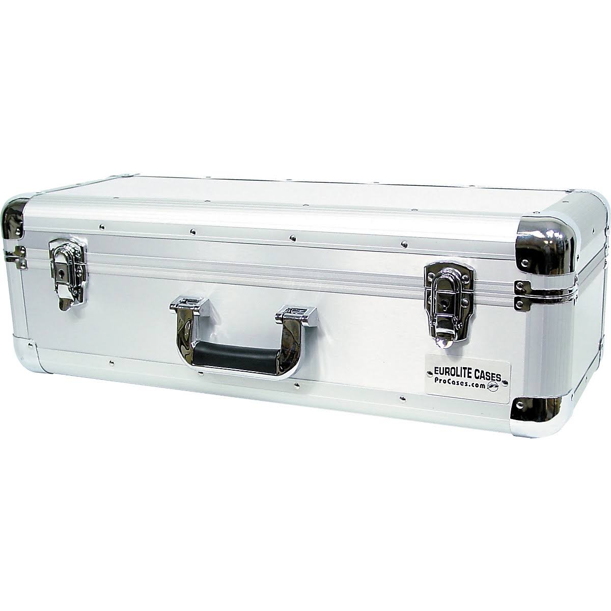 Silver 4 Row CD Case K2315