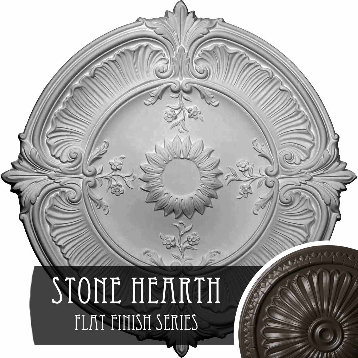 Ceiling Medallion X956435