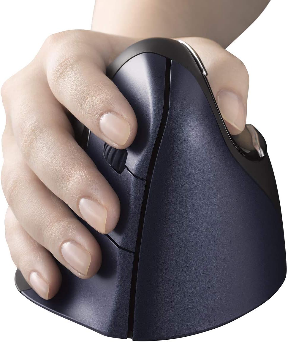 Ergonomic Wireless Mouse B471744