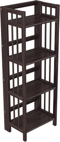16” Espresso Folding Bookcase G4624