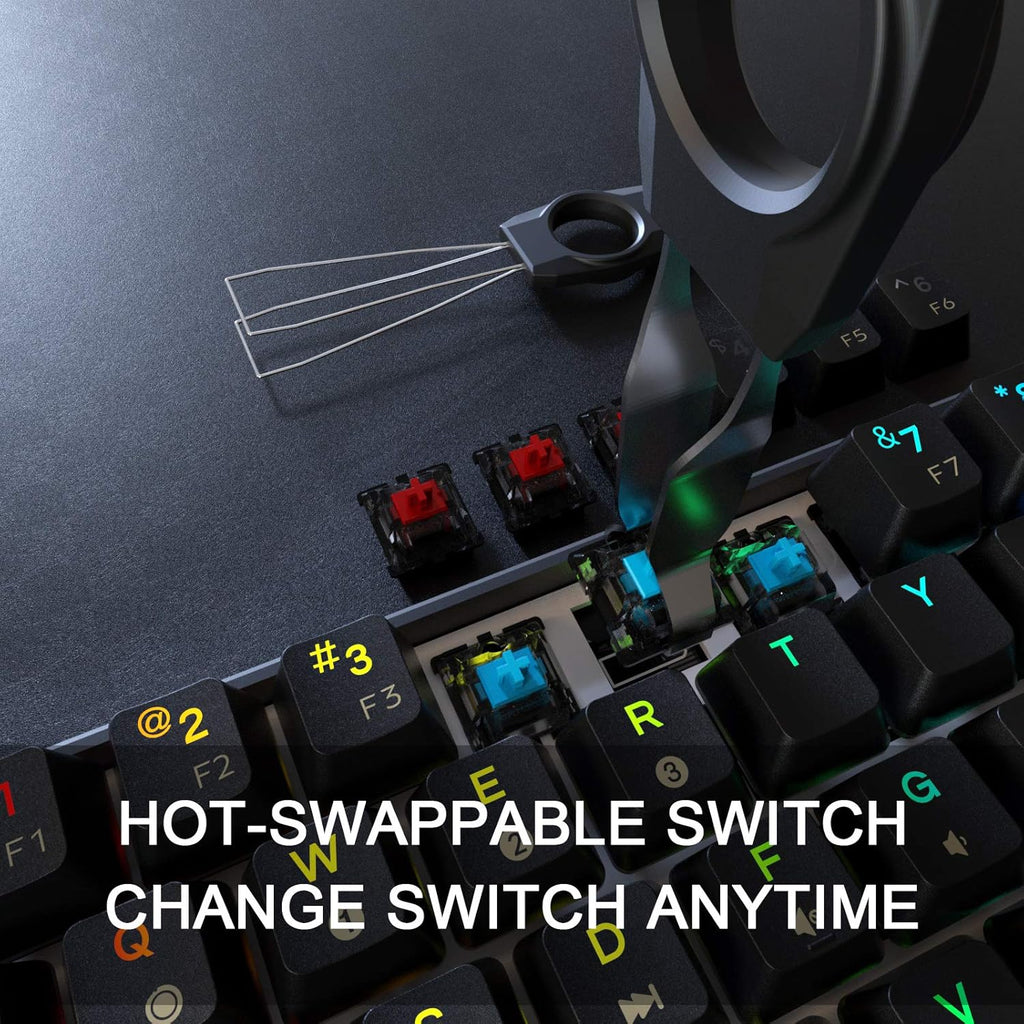 60% Mechanical Gaming Keyboard E91965