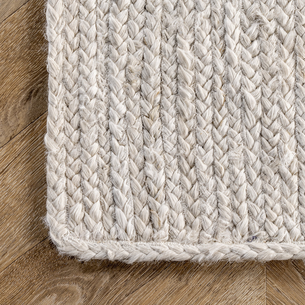Woven Hand-Made Area Rug, 108 in x 144 in I28320