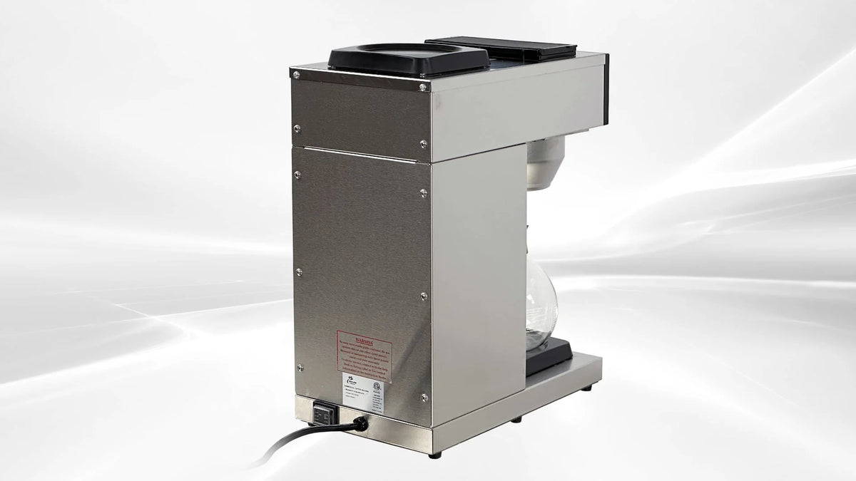 Commercial Automatic Coffee Machine 12 Cup S525