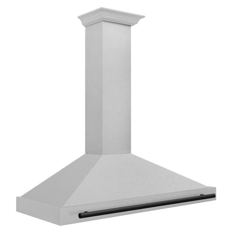 48 in. 400 CFM Ducted Wall Mount Range Hood O98365