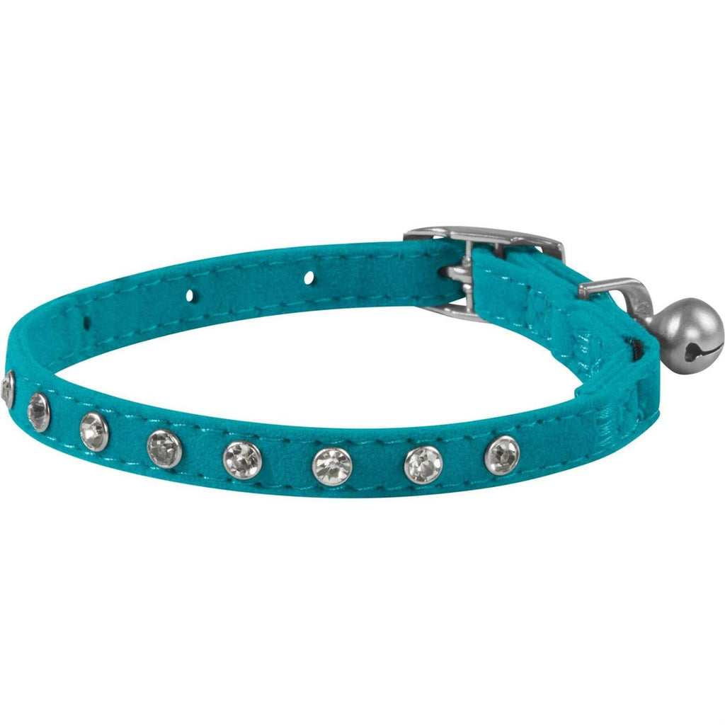Velvet Cat Collar J21243