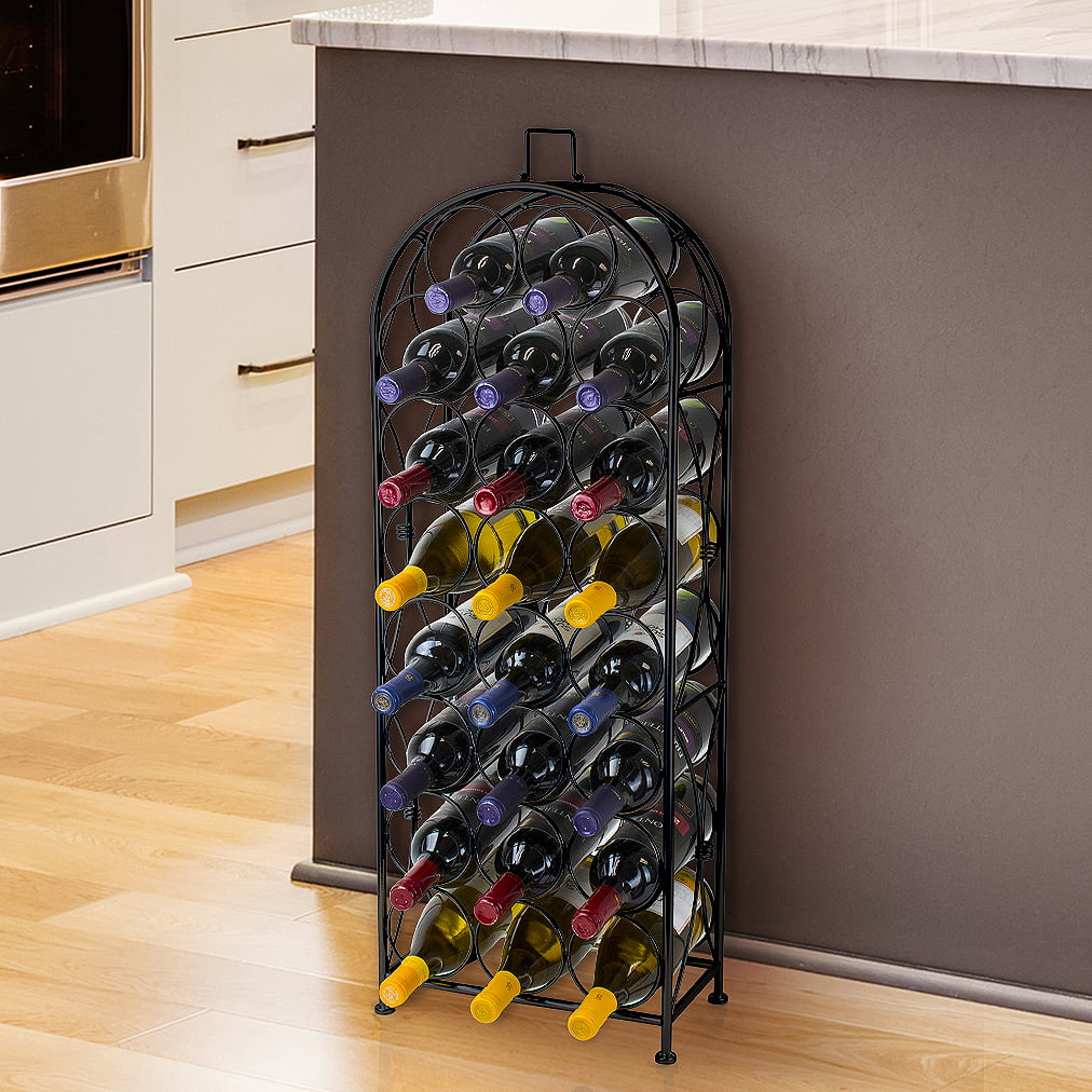 23 Bottle Wine Rack M5040