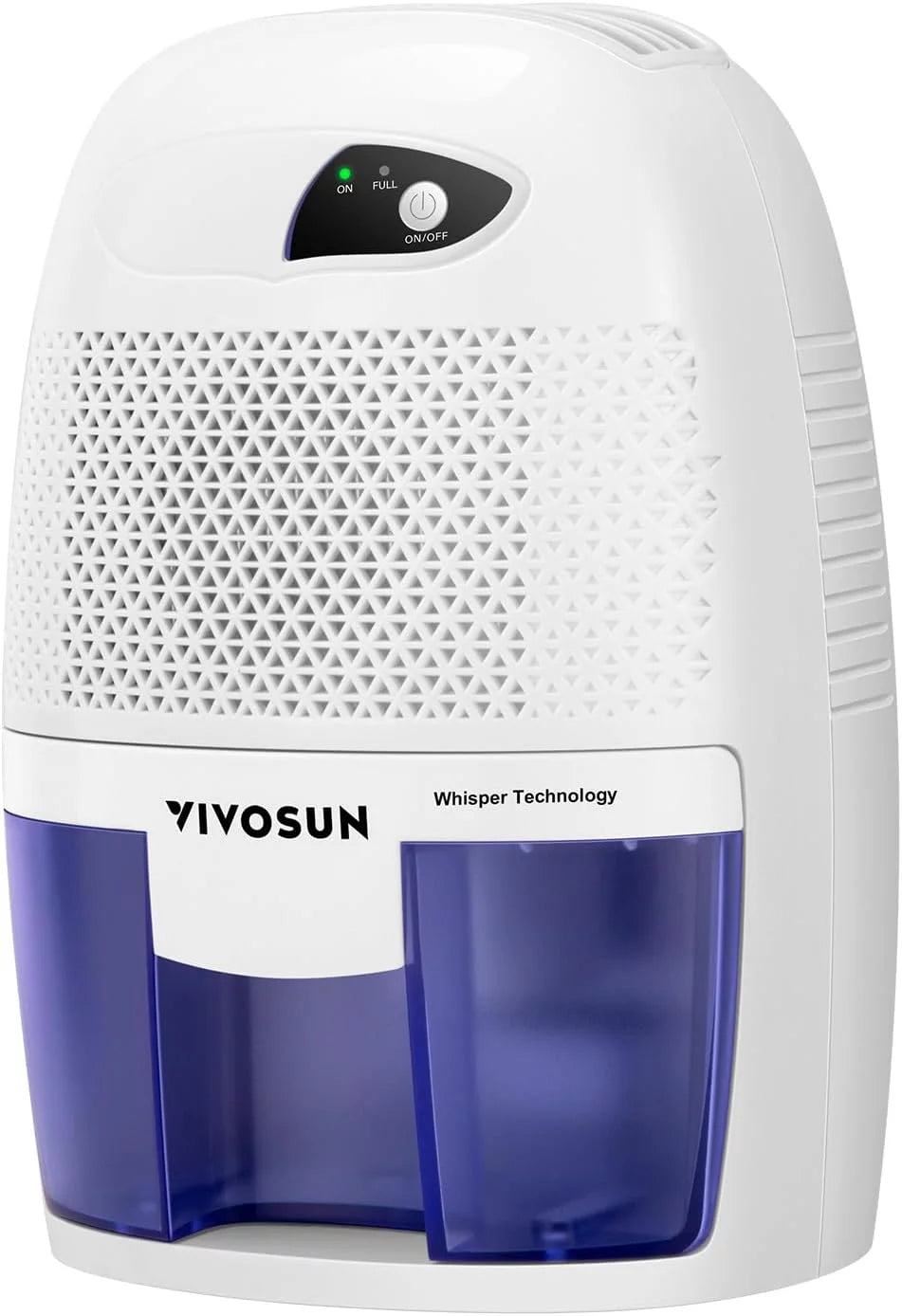 Electric Mini Dehumidifier with 500ML Water Tank O37535