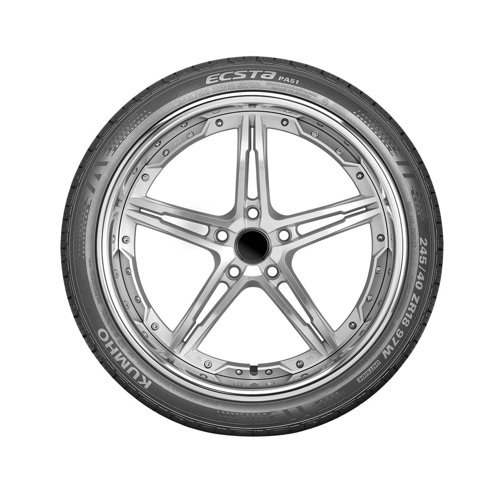 All Season 225/45ZR18 95W XL Passenger Tire Y827