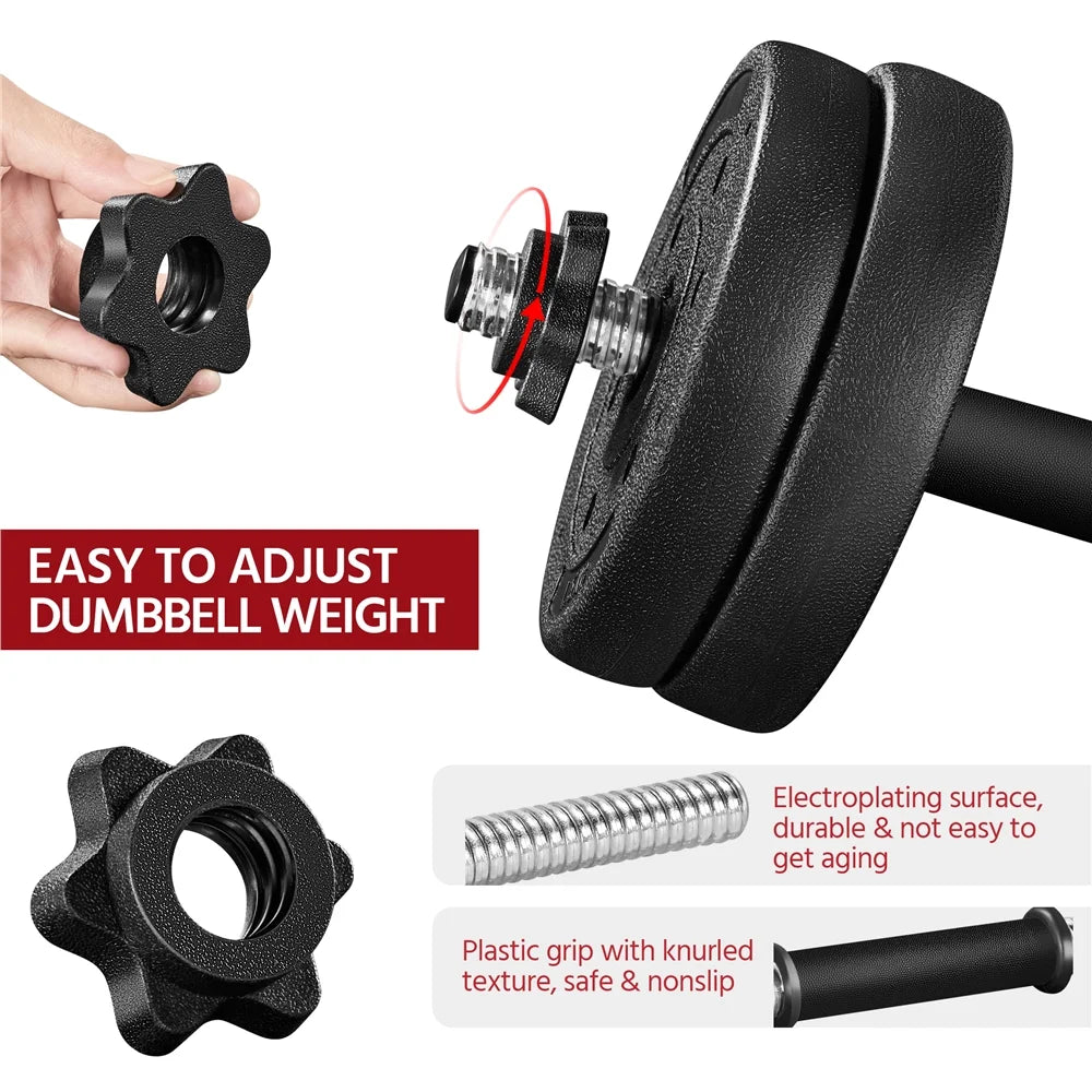 Adjustable Dumbbell Set P765594