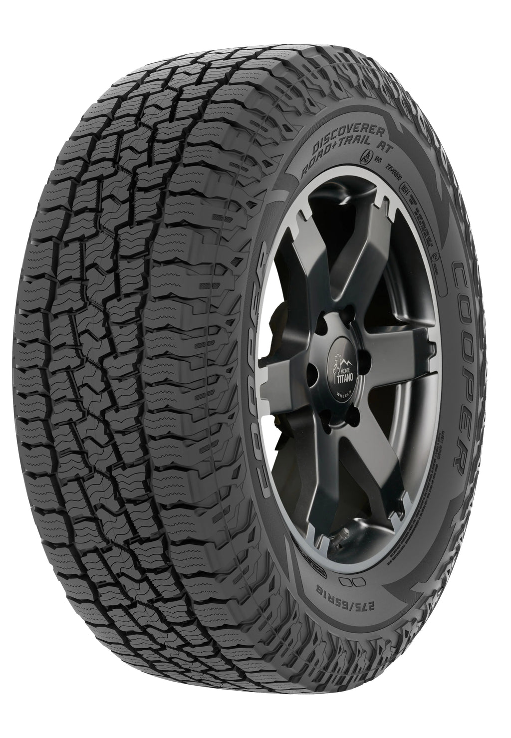 235/65R18 106V All-Terrain Tire U45307