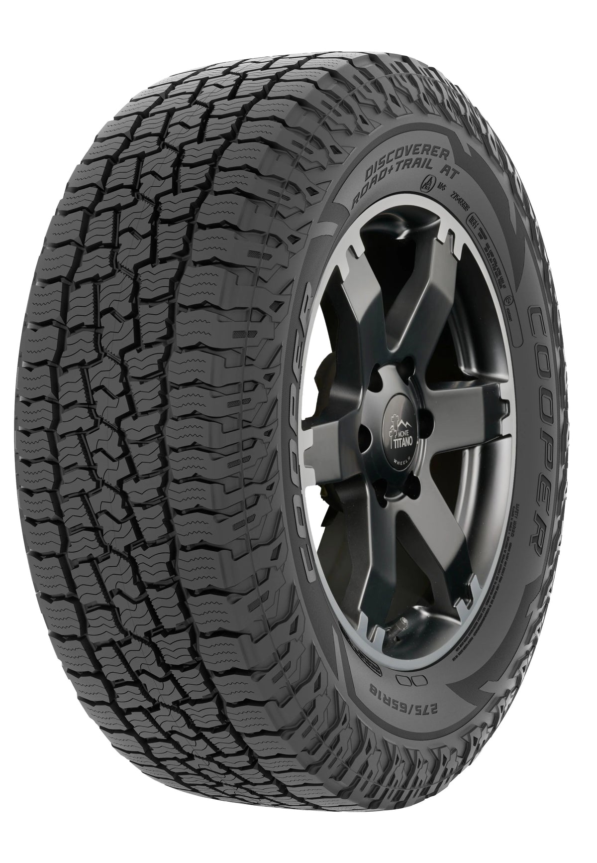 235/65R18 106V All-Terrain Tire U45307