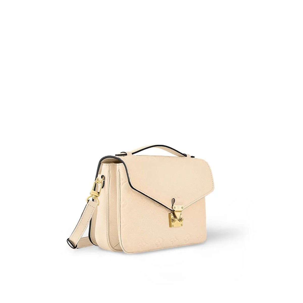 Quilted PU Leather Top Handle Puffer Bag with Pendant V106