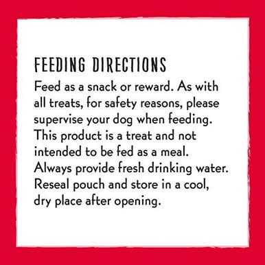 Beef Liver Dog Treat 16 oz O690