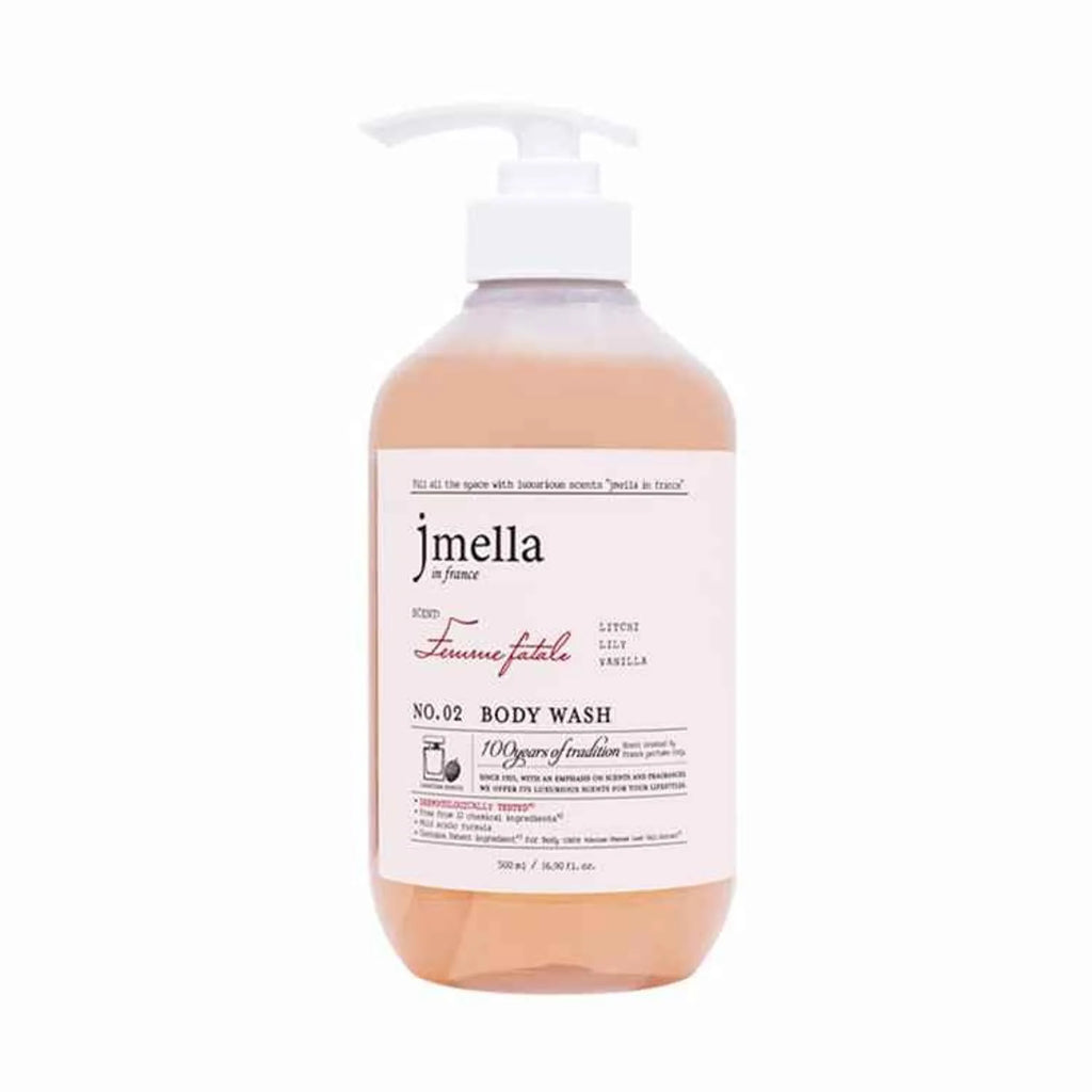 Body Wash 500ml Z936892