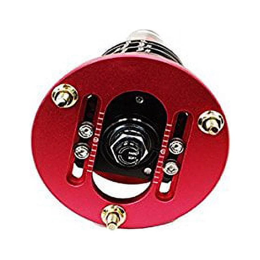 Adjustable Coilover Suspension with Camber Plate V408579
