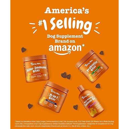 Salmon Oil for Dogs & Cats J758329