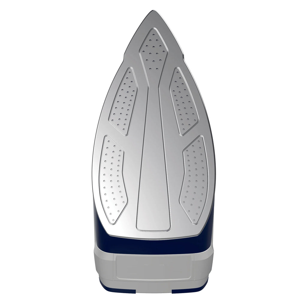 Steam Iron 2400W Stainless Steel Plate Q36495