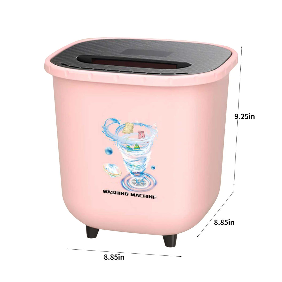 Mini Portable Washing Machine J817526