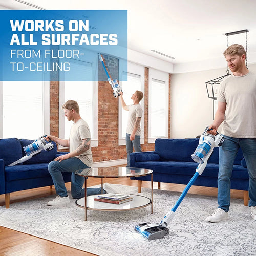20-Volt Dual Brushroll Stick Vacuum V637780