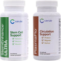 Stem Cell Support Supplement with Freshwater Microalgae and Marine Macroalgae W741