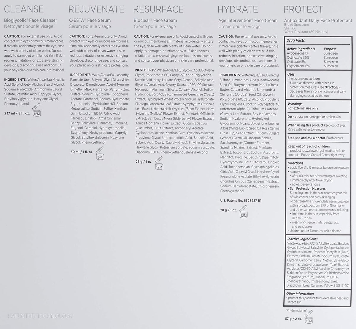 Skin Care Management System T732