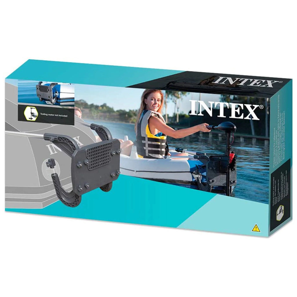 5 Person Inflatable Fishing Boat with Motor Mount D341940