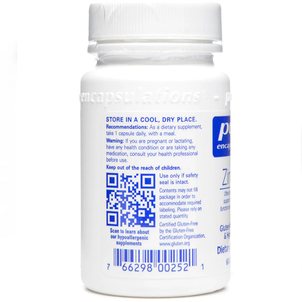 Zinc 30 I60208