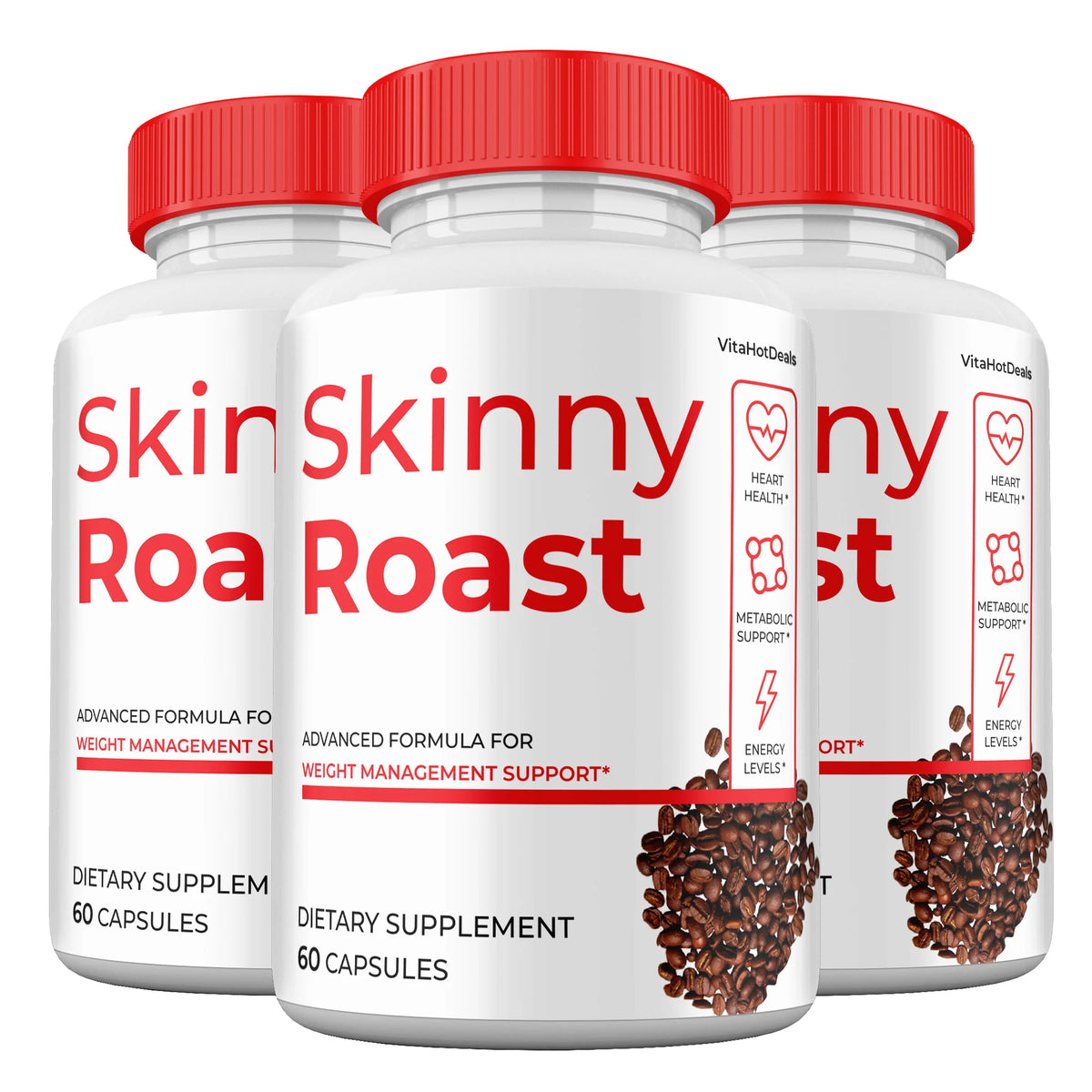 Roast Capsules 3 Pack J829420