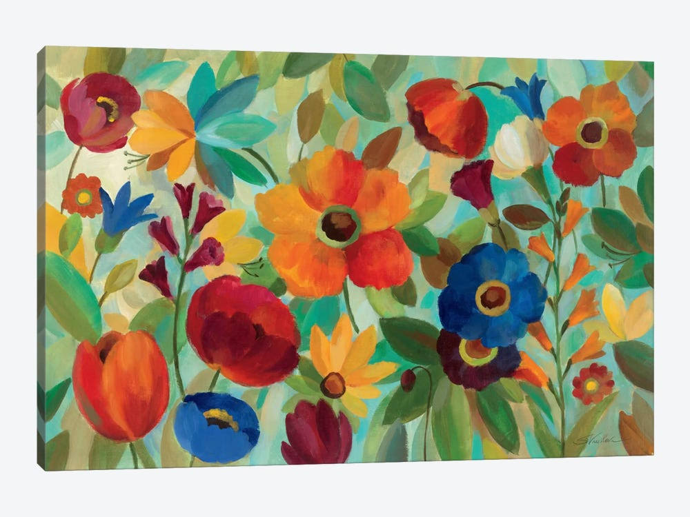 Canvas Wall Decor Prints M26942