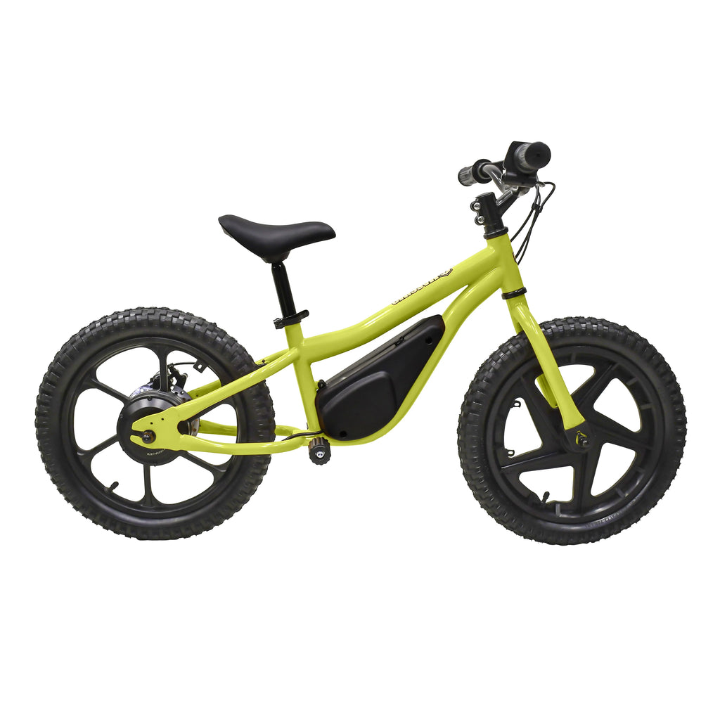 24V Electric Balance Bike Bicycle Yellow N69565