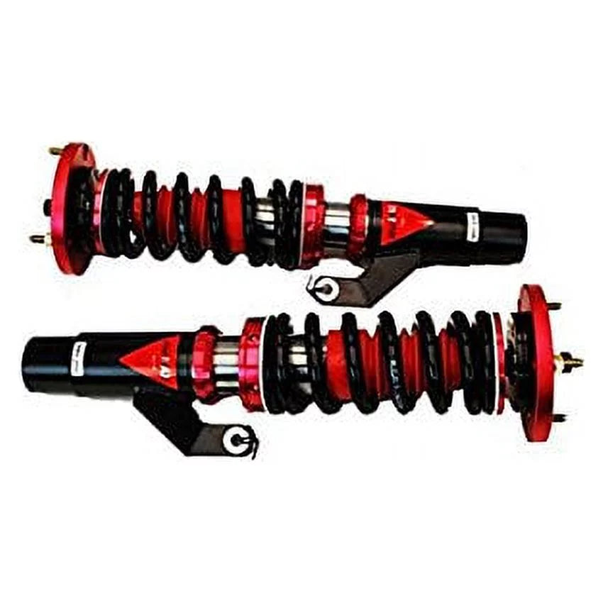 Adjustable Coilover Suspension with Camber Plate V408579