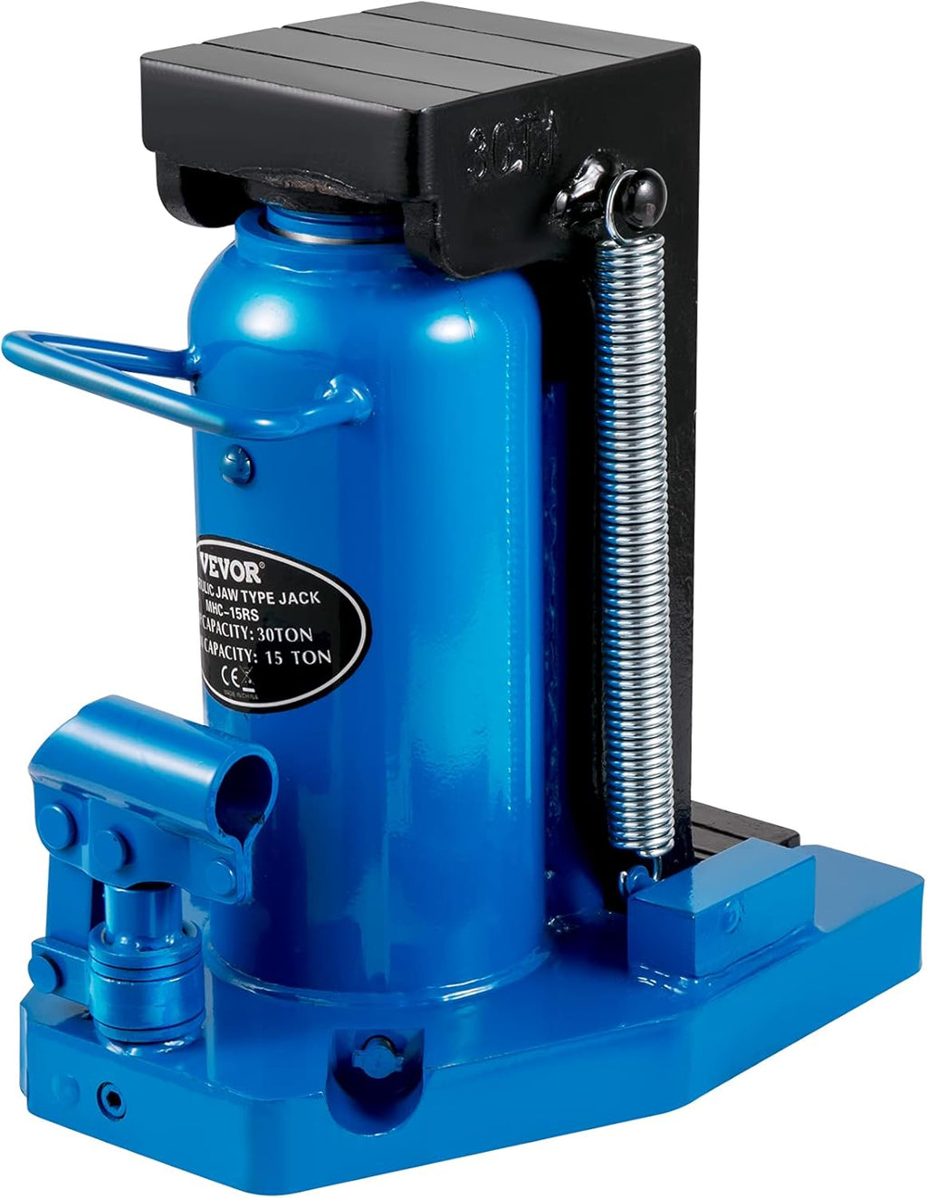 15 Ton Hydraulic Toe Jack A152