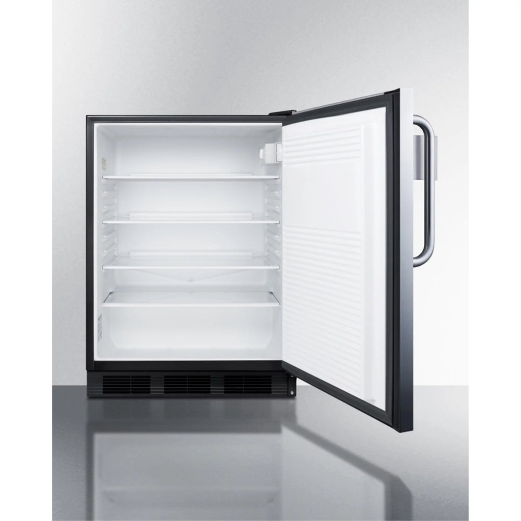 24 in. Built-In All-Refrigerator with Speed Rail T22079