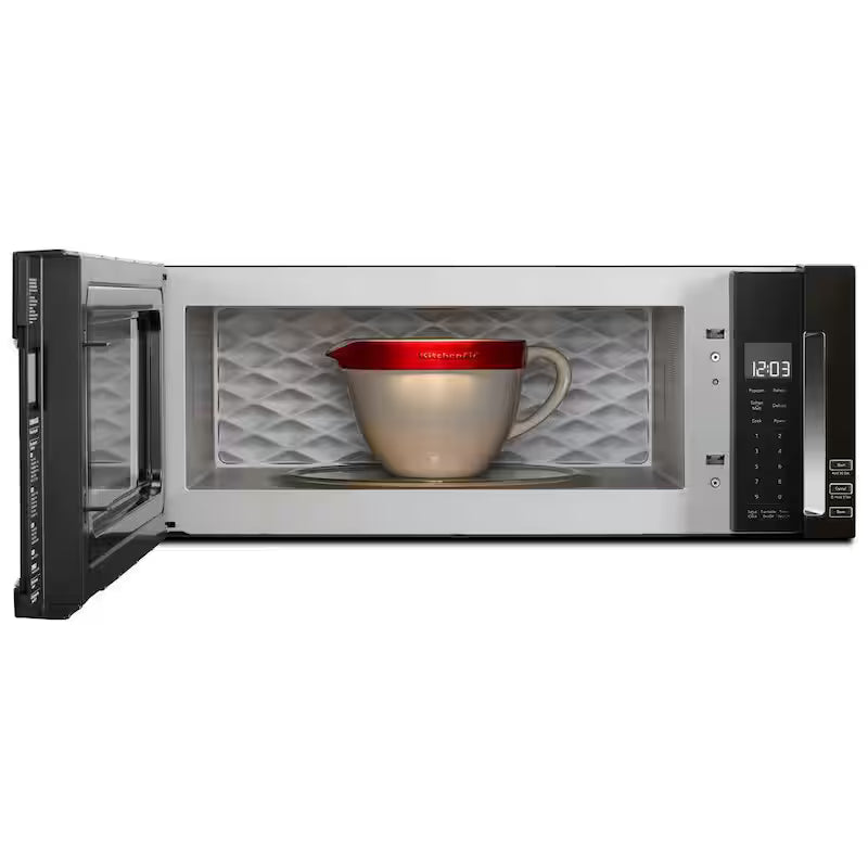 Low Profile Microwave Hood Combination U8857