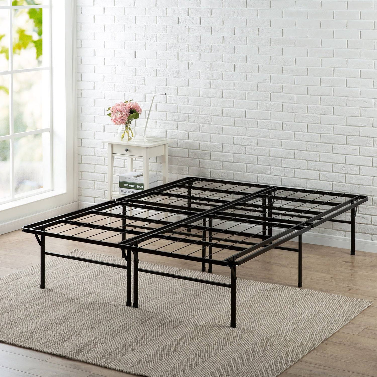 King Mattress Foundation U65807
