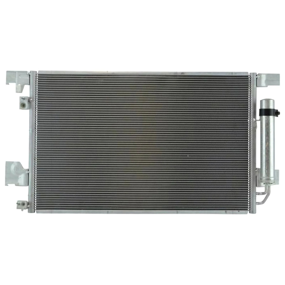 AC Condenser with Receiver Drier J1770