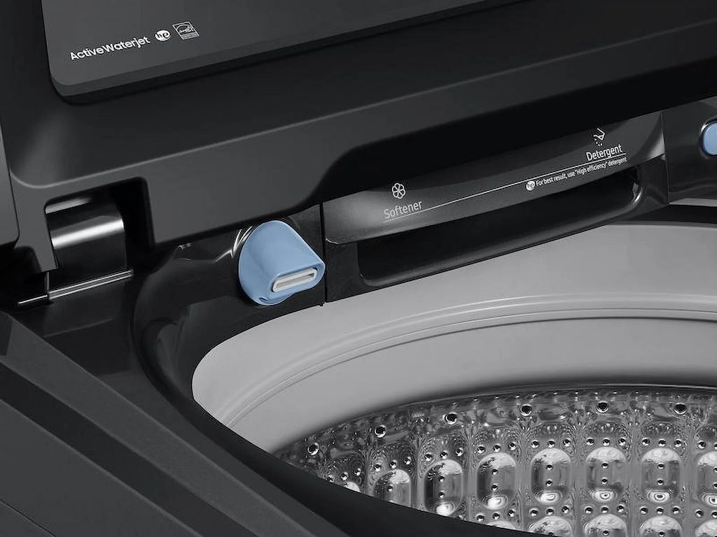 White Top Load Washer W3927