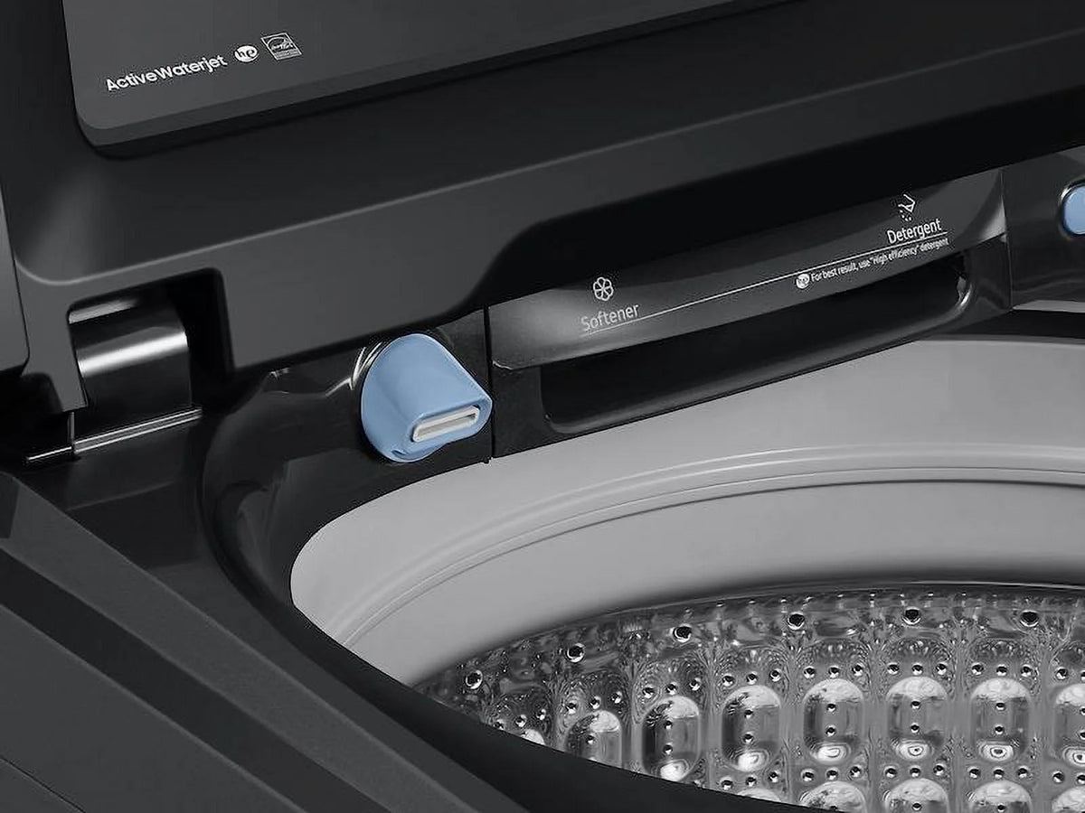 White Top Load Washer W3927