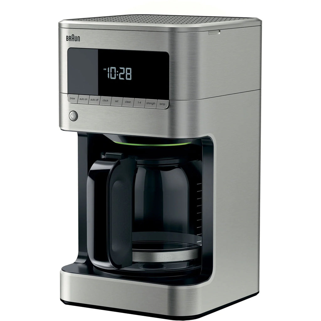 Black 12 Cup Drip Coffee Maker K1715