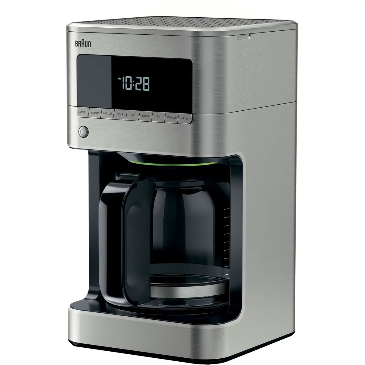 Black 12 Cup Drip Coffee Maker K1715