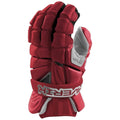 Red Lacrosse Gloves B76856