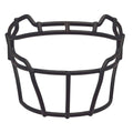 Black Varsity Football Helmet Facemask V771498